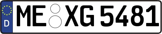 ME-XG5481
