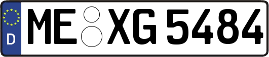 ME-XG5484