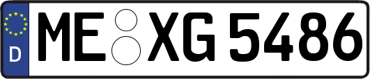ME-XG5486