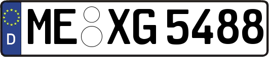 ME-XG5488