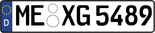 ME-XG5489