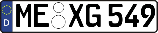 ME-XG549