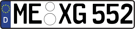ME-XG552
