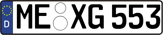 ME-XG553