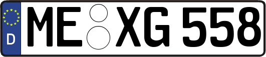 ME-XG558