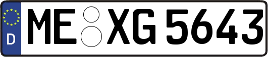 ME-XG5643