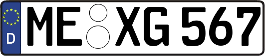 ME-XG567