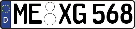 ME-XG568
