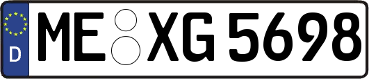 ME-XG5698