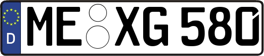 ME-XG580