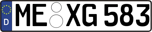 ME-XG583