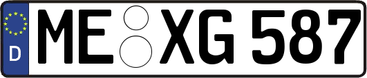 ME-XG587