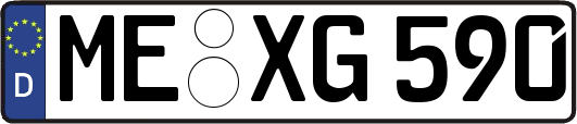 ME-XG590