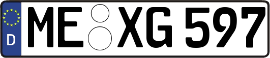 ME-XG597