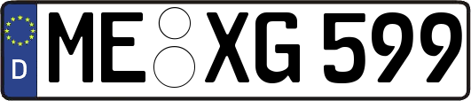ME-XG599