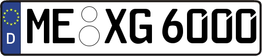ME-XG6000