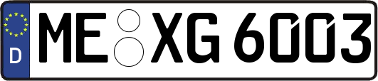 ME-XG6003