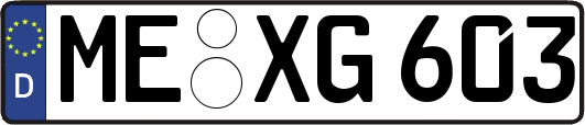 ME-XG603