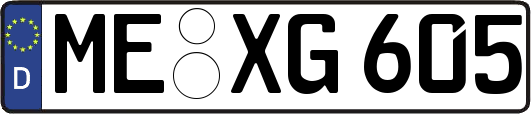 ME-XG605