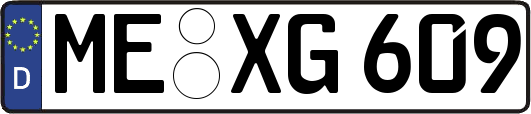 ME-XG609