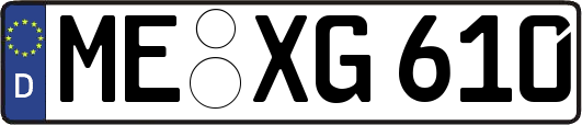 ME-XG610