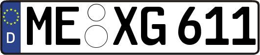 ME-XG611