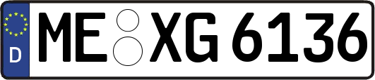 ME-XG6136