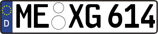 ME-XG614