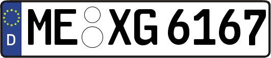 ME-XG6167