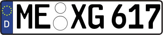 ME-XG617