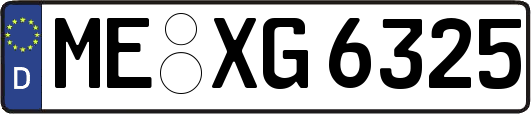 ME-XG6325