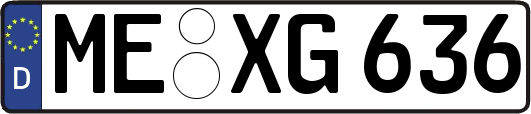 ME-XG636