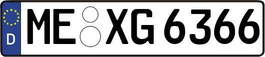 ME-XG6366
