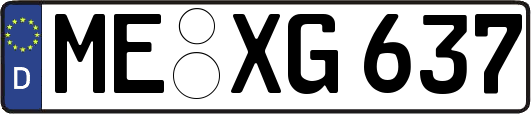 ME-XG637