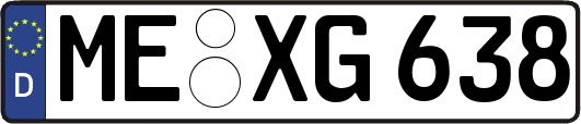 ME-XG638