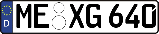 ME-XG640