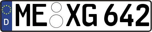 ME-XG642