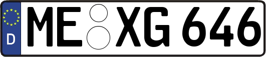 ME-XG646