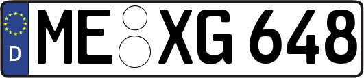 ME-XG648
