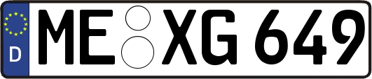 ME-XG649