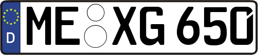 ME-XG650