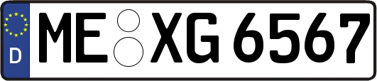 ME-XG6567