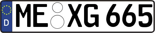ME-XG665