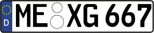 ME-XG667