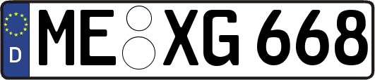 ME-XG668