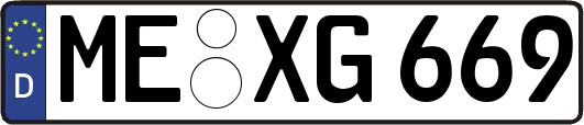 ME-XG669