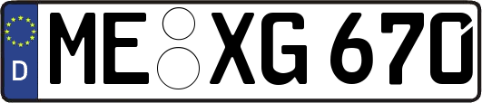 ME-XG670