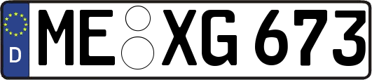 ME-XG673