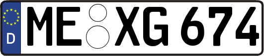 ME-XG674