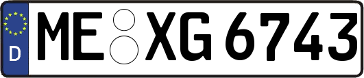 ME-XG6743